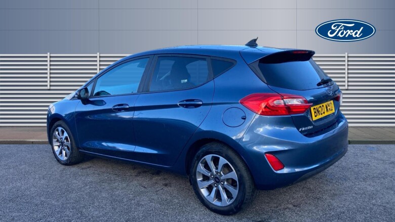 Ford Fiesta 1.0 EcoBoost 95 Trend 5dr Petrol Hatchback